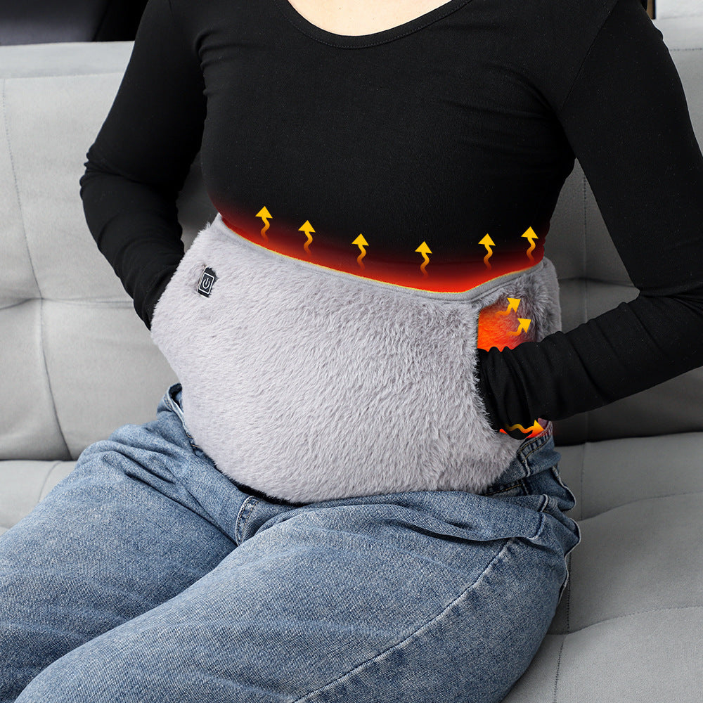 Cross-Border Charging Proof Warm Hot Compress For Period Comfort